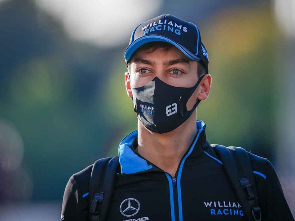 George Russell wants to become Mr Sunday | PlanetF1