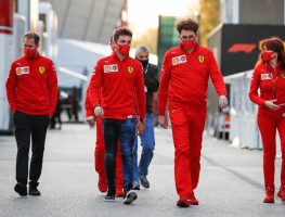 Binotto: Leclerc can become leader like Schumi