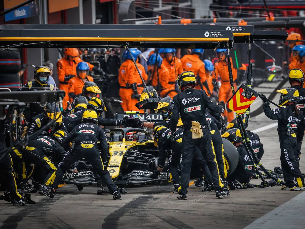 Esteban Ocon receives apology after Imola retirement | Planet F1 : PlanetF1