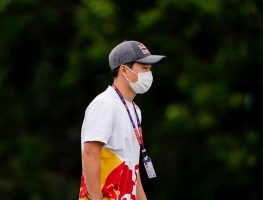 Tsunoda hoping to ‘absorb a lot’ from Gasly