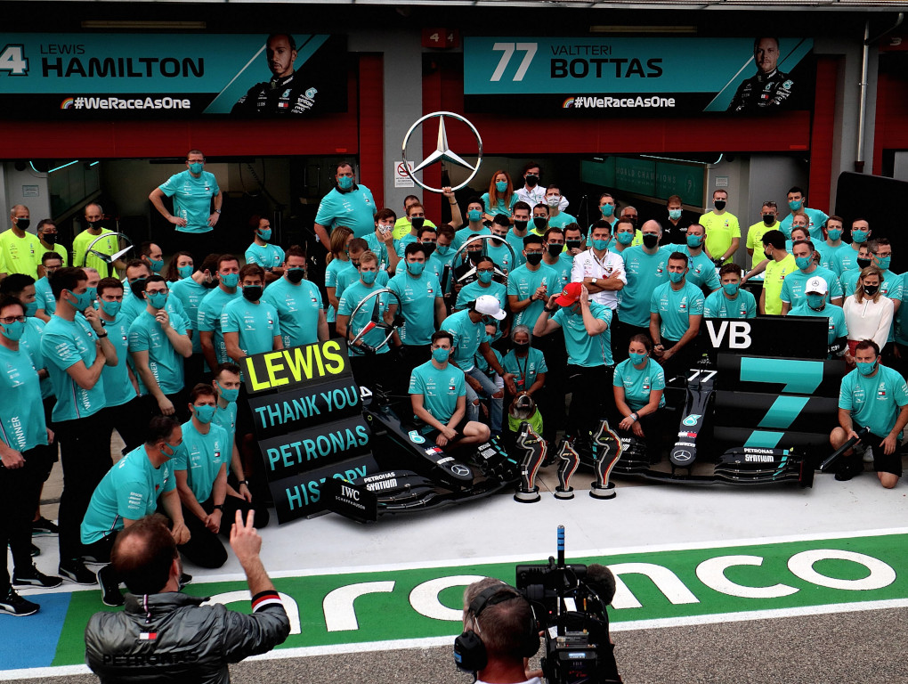 Mercedes Turkish Grand Prix preview