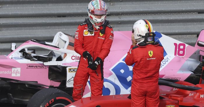 Ecclestone Helped Sebastian Vettel Seal Aston Martin Move | PlanetF1 ...