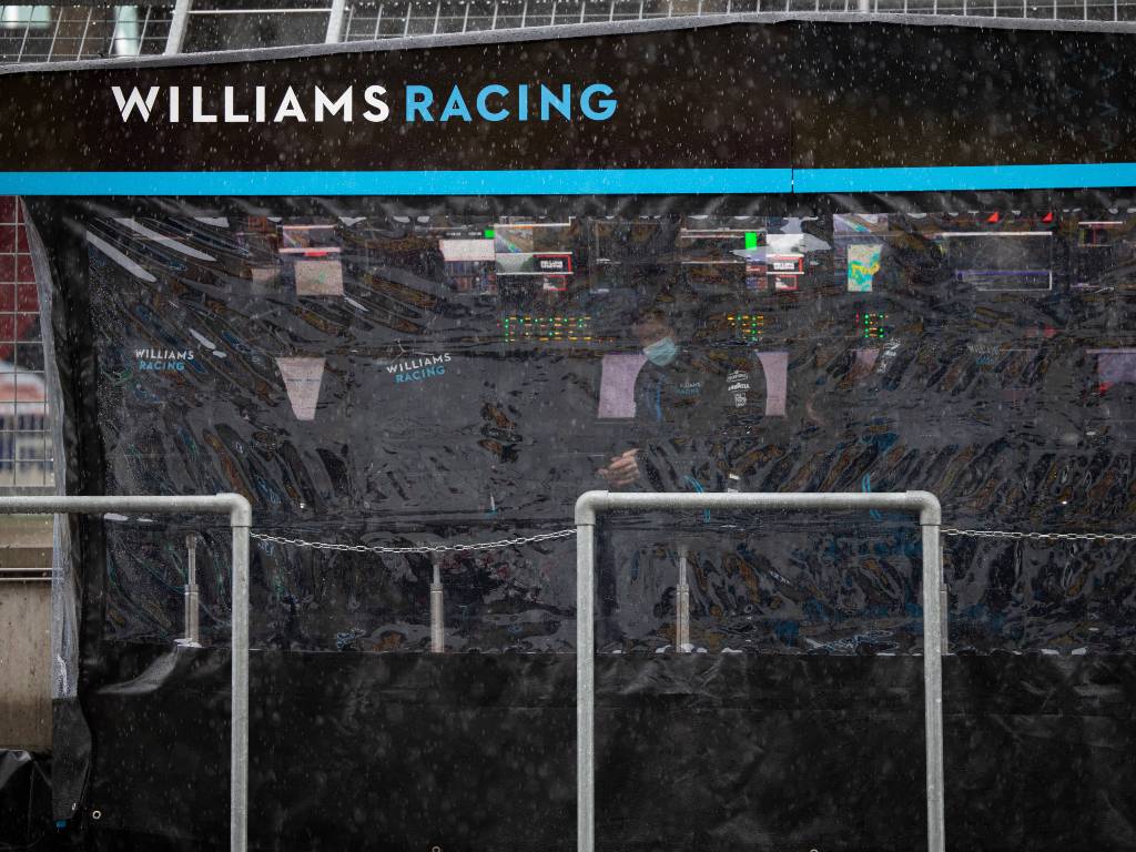 Working remotely away from circuits during race weekends is “phenomenally difficult”, according to Williams head of vehicle performance Dave Robson.