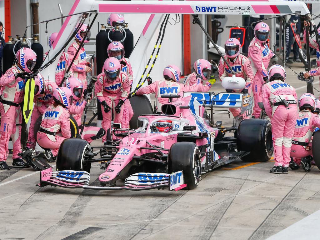 Imola Strategy Error Helped Sergio Perez Win Planetf1