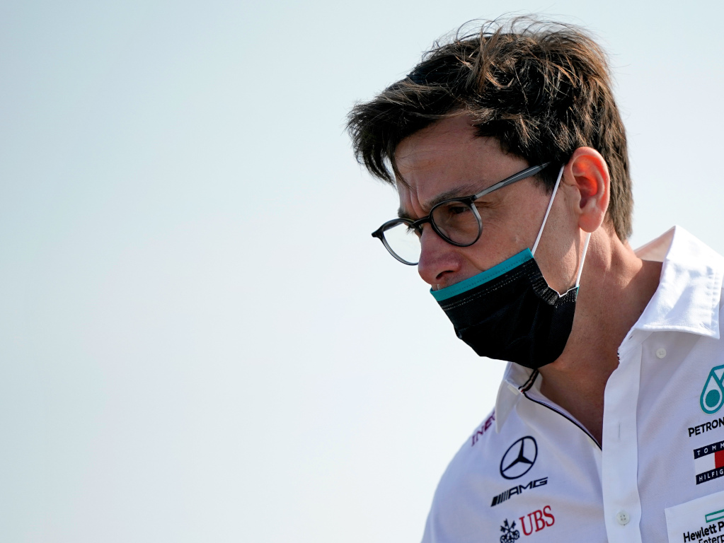 Toto Wolff