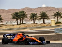 Pre-season testing for 2021 ‘slashed in half’