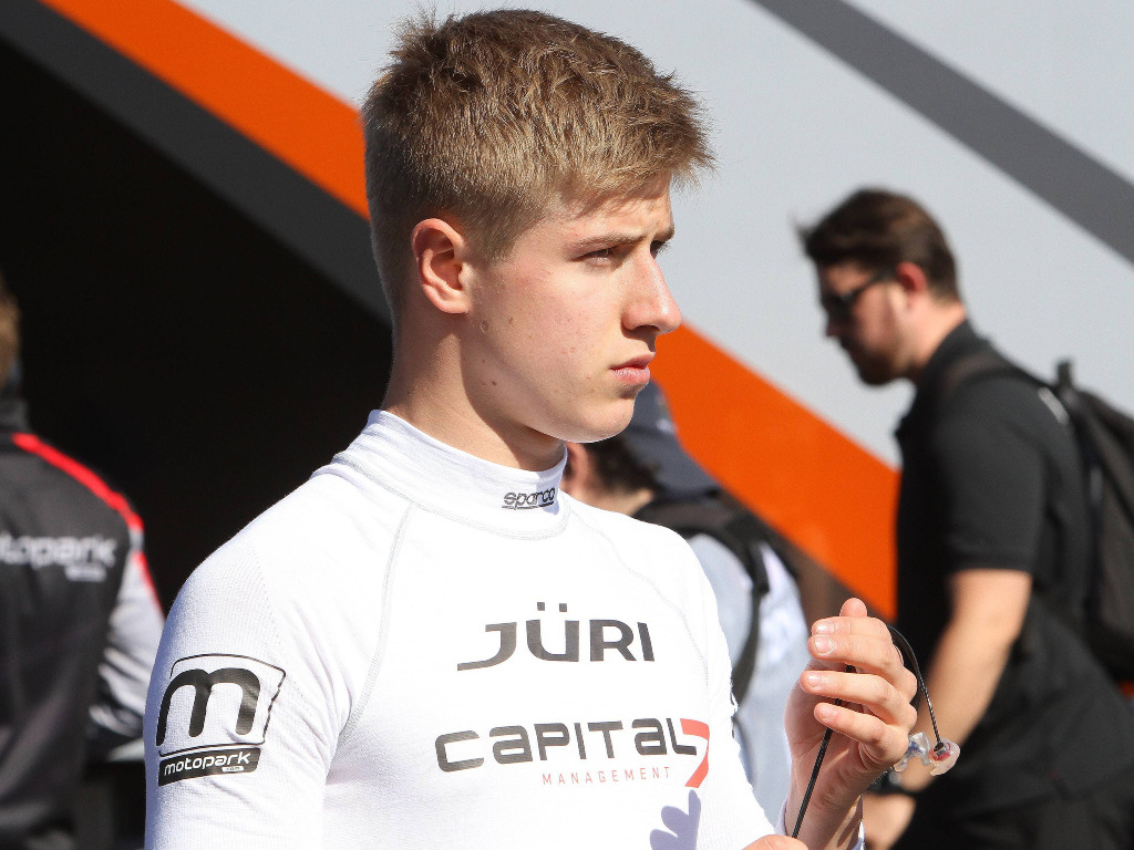 Juri Vips will make his Formula 1 test debut when Red Bull field a contrasting line-up for the end-of-season session in Abu Dhabi on Tuesday December 15.