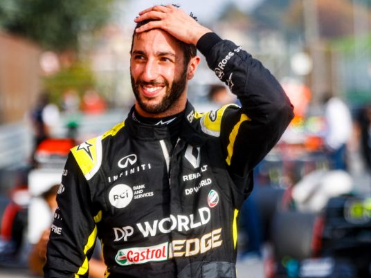 Daniel Ricciardo not the 'hot-headed' youngster he was | PlanetF1 ...