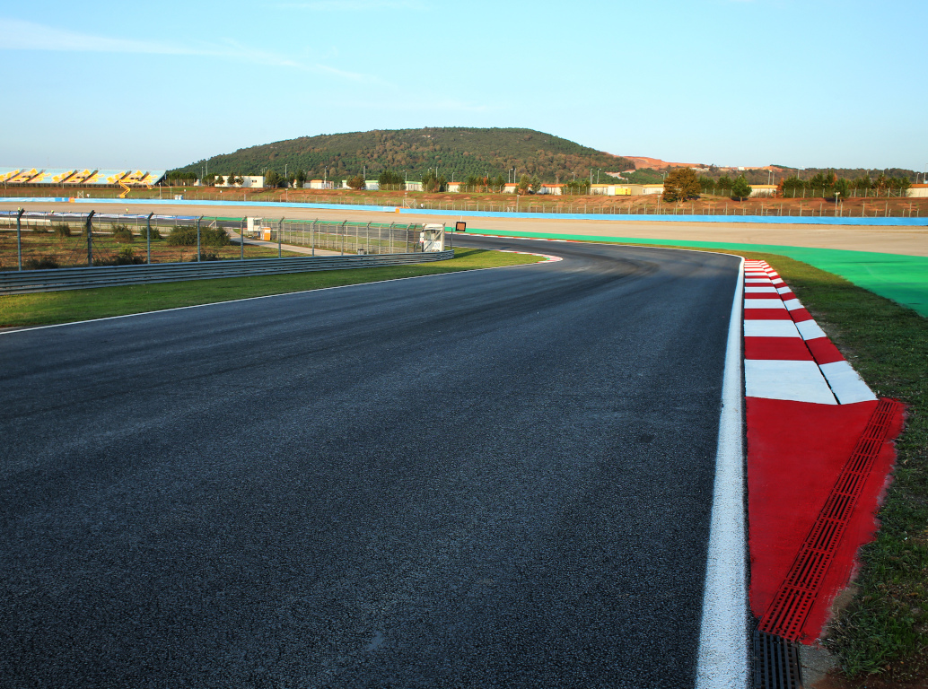 Istanbul Park Turn 8