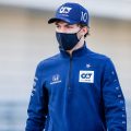 Lack of grip ‘shocked’ Gasly