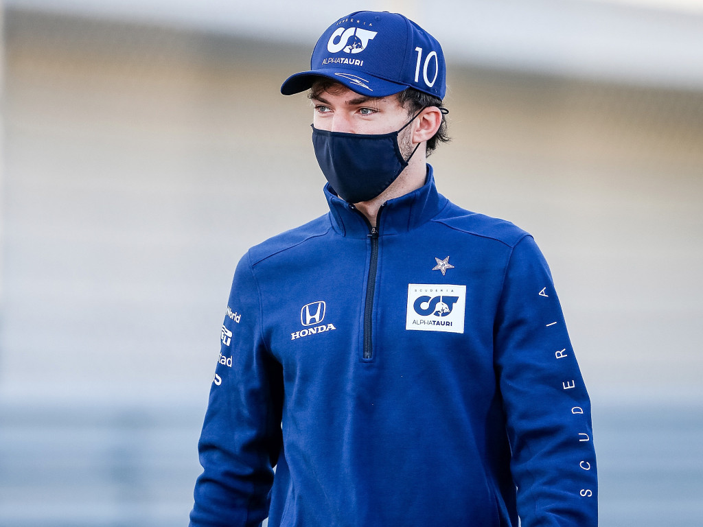 Pierre Gasly