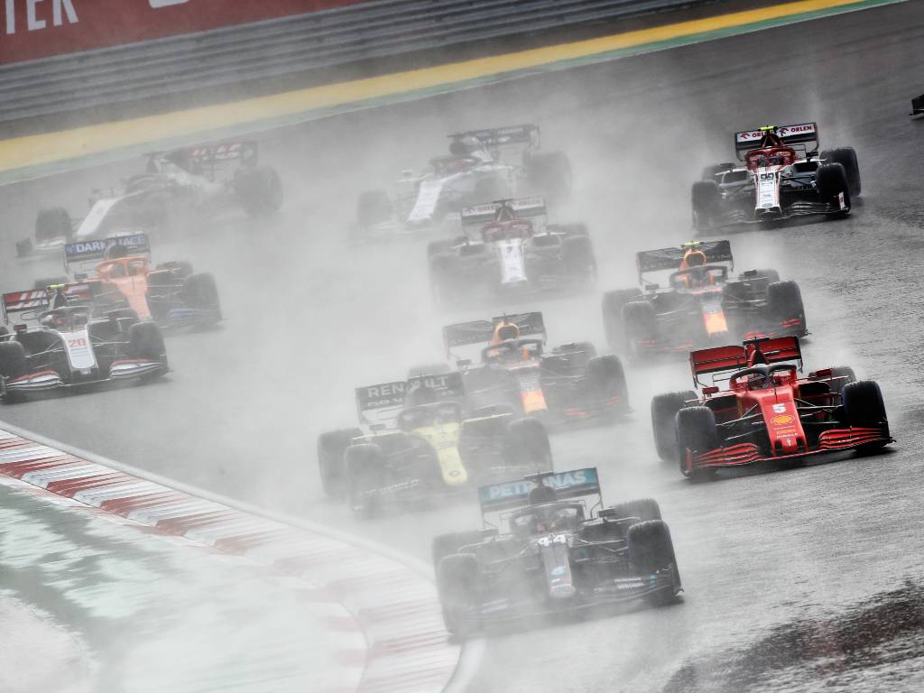 hybrid formula 1