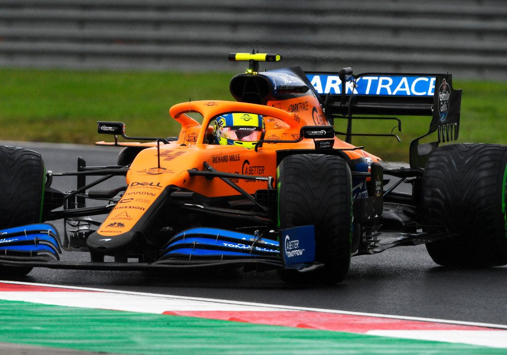 Lando Norris 'dared to speak out' amid 2020 progress ...