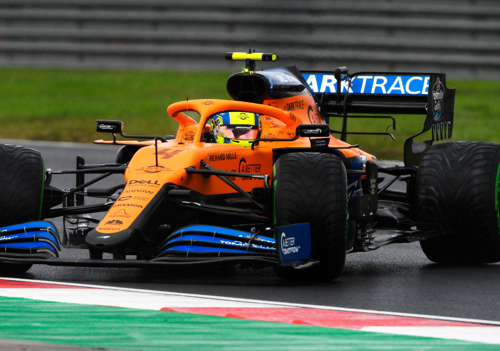 Lando Norris' start the 'worst of everyone's career'