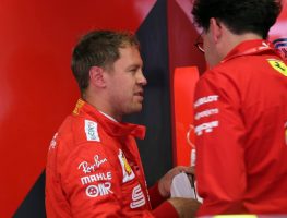We’ll leave Binotto at home again, jokes Vettel