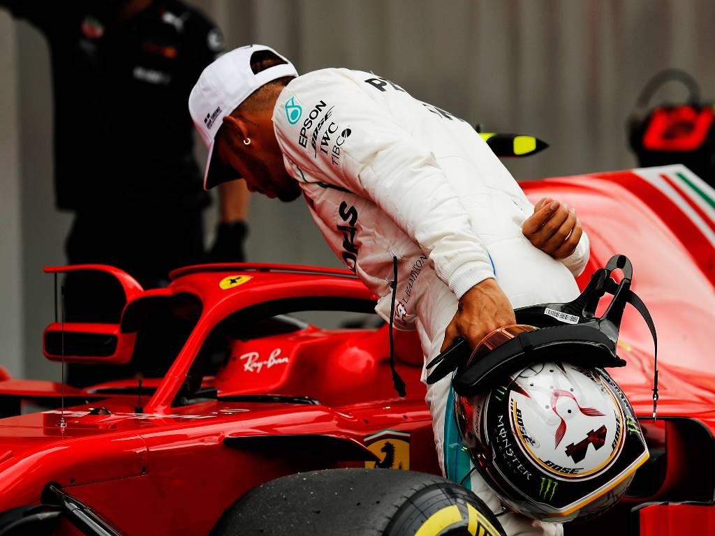 Sir Lewis Hamilton offered chance of Ferrari F1 drive | Planet F1