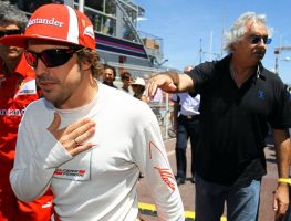 Briatore ‘helped’ Alonso with return to Renault