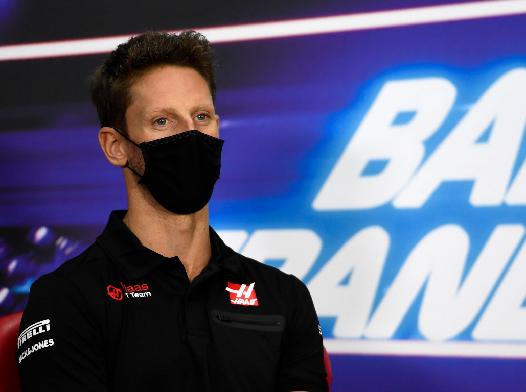 Romain Grosjean