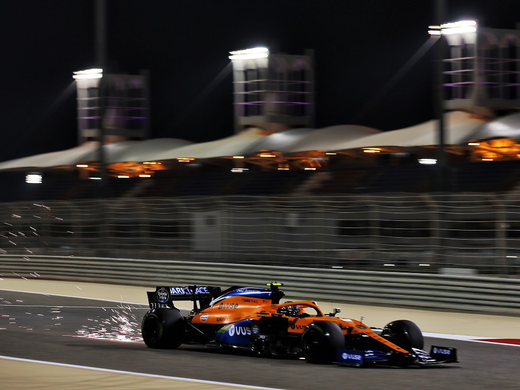 Lando Norris lacking confidence in Bahrain | PlanetF1 : PlanetF1