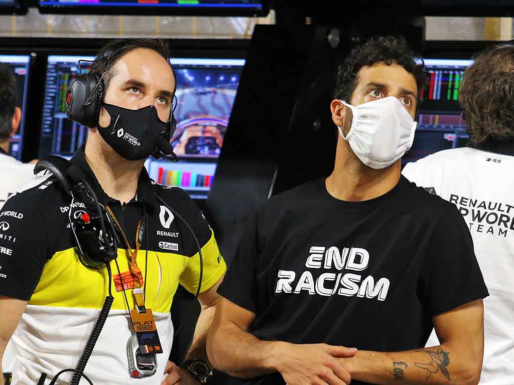 丹尼尔Ricciardo