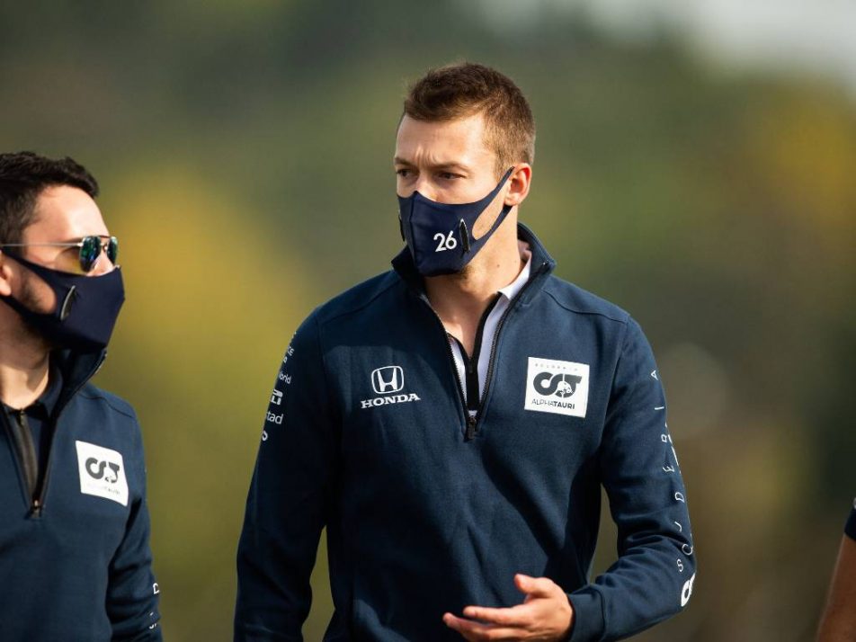 Daniil Kvyat: Top team should use my experience | Planet F1