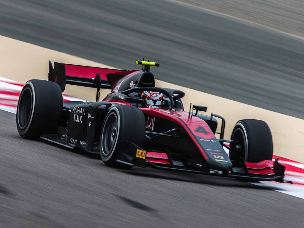 Callum Ilott