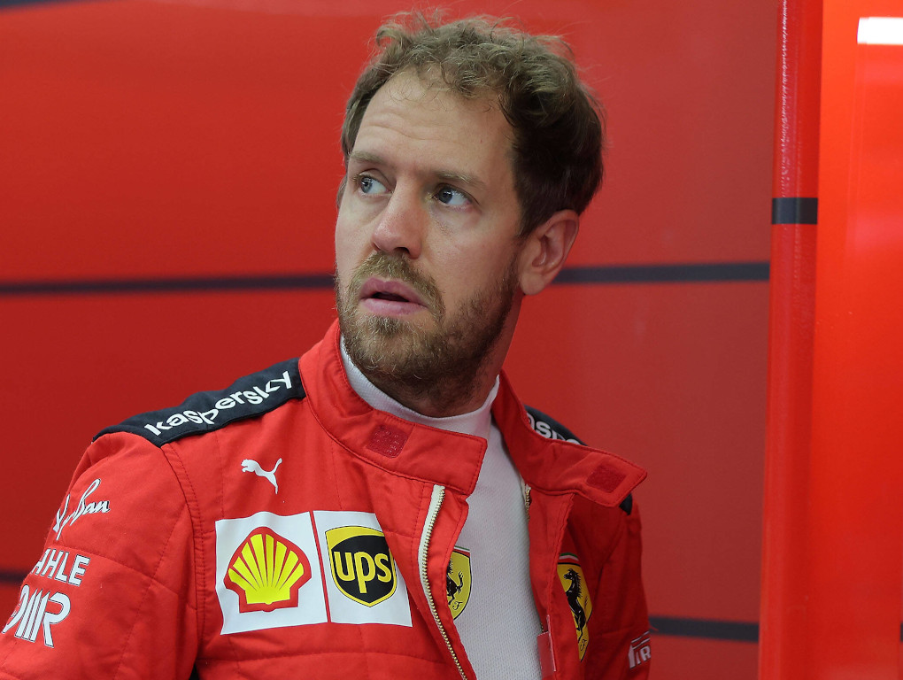 Sebastian Vettel Sure To Be Things I Did Wrong At Ferrari