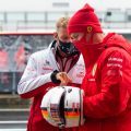 Vettel happy to help Mick in any way possible