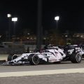 The timing was all wrong for Kvyat in Sakhir GP