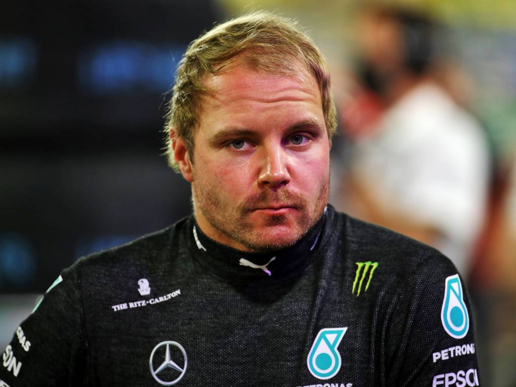 Valtteri Bottas hasn't performed 'since Imola'