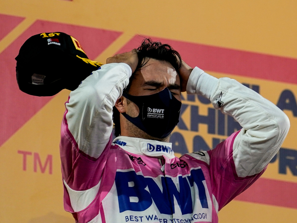 Sergio Perez