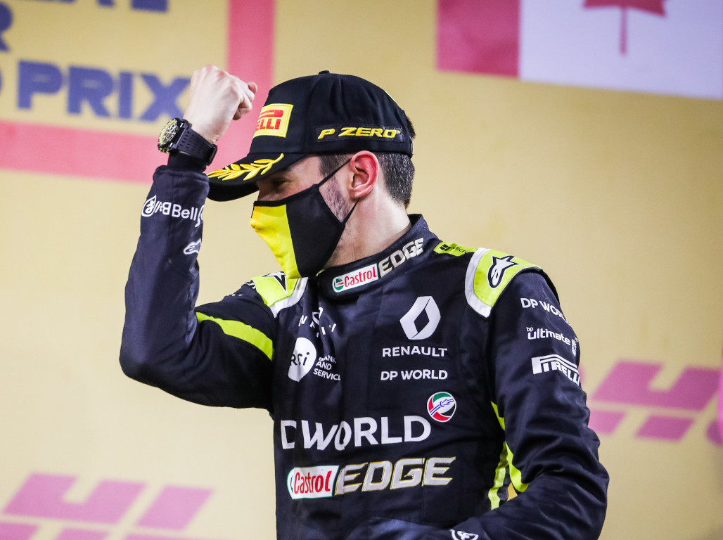 Esteban Ocon: My 2020 progress was 'very strong' | PlanetF1 : PlanetF1