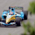 Alonso to be reunited with R25 in Abu Dhabi demos