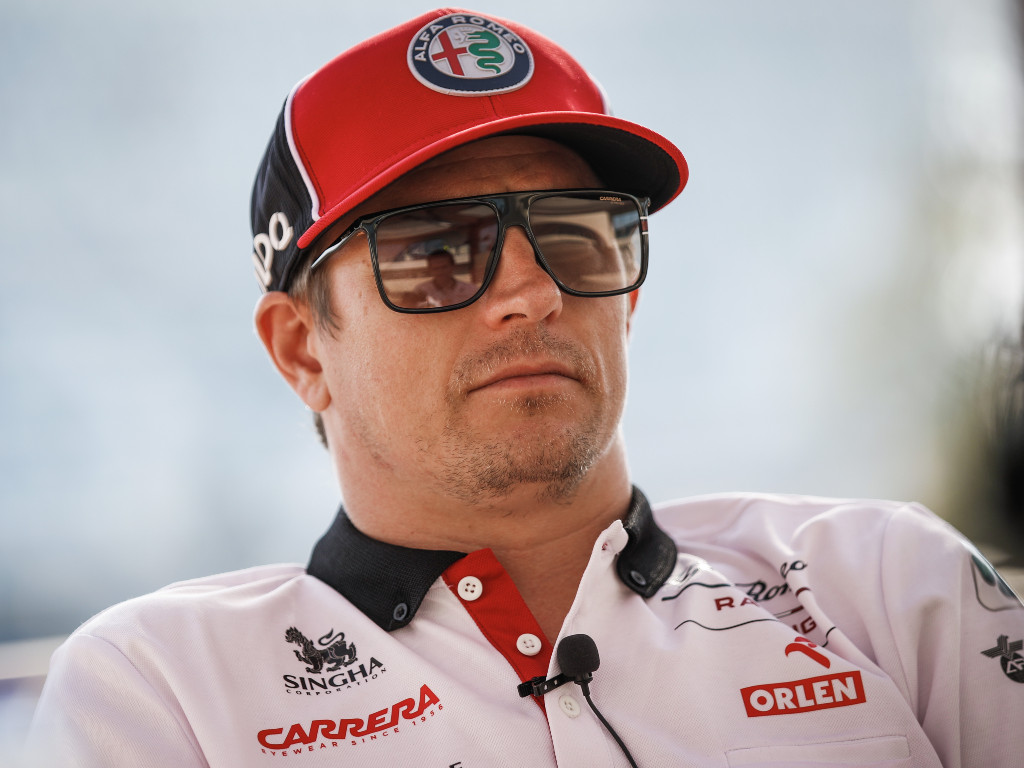 Kimi Raikkonen Savait Qu'Alfa Avait Du Mal Depuis La Pré-saison - Tech ...