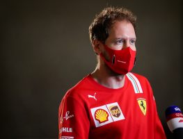 Vettel not concerned by lack of testing