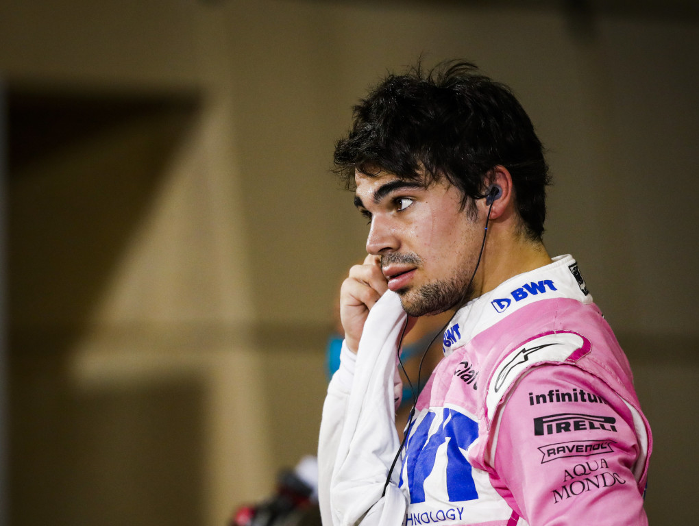 Lance Stroll