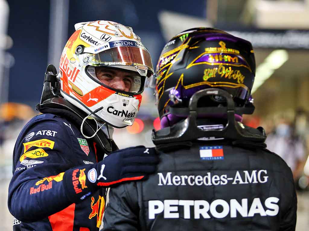 First Pole Of 2020 For Verstappen And Red Bull Planetf1