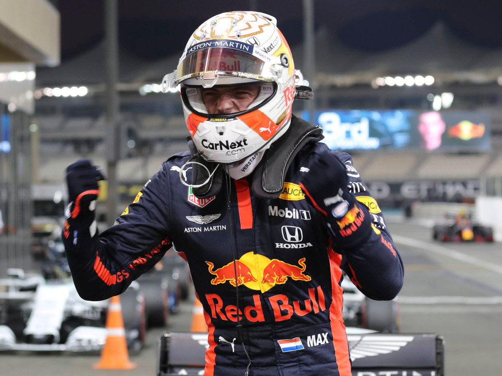 Max matter' if win Abu Dhabi GP | PlanetF1 :