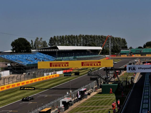 Silverstone straight renamed to honour Hamilton | Planet F1