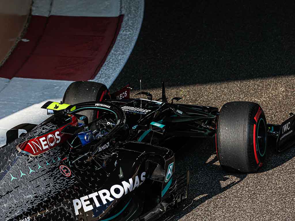 Mercedes Had Engines Turned Down In Abu Dhabi Planetf1