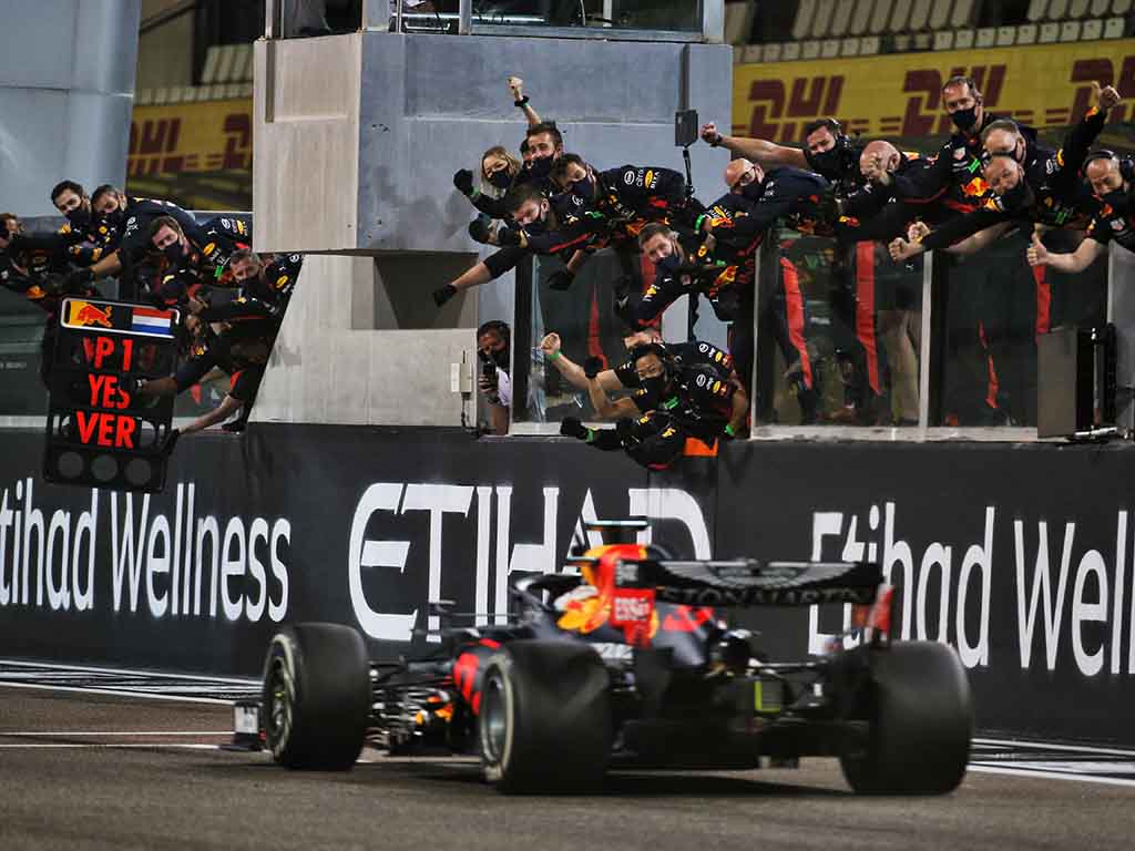 21 Freeze Should Help Red Bull Start Strong Planetf1