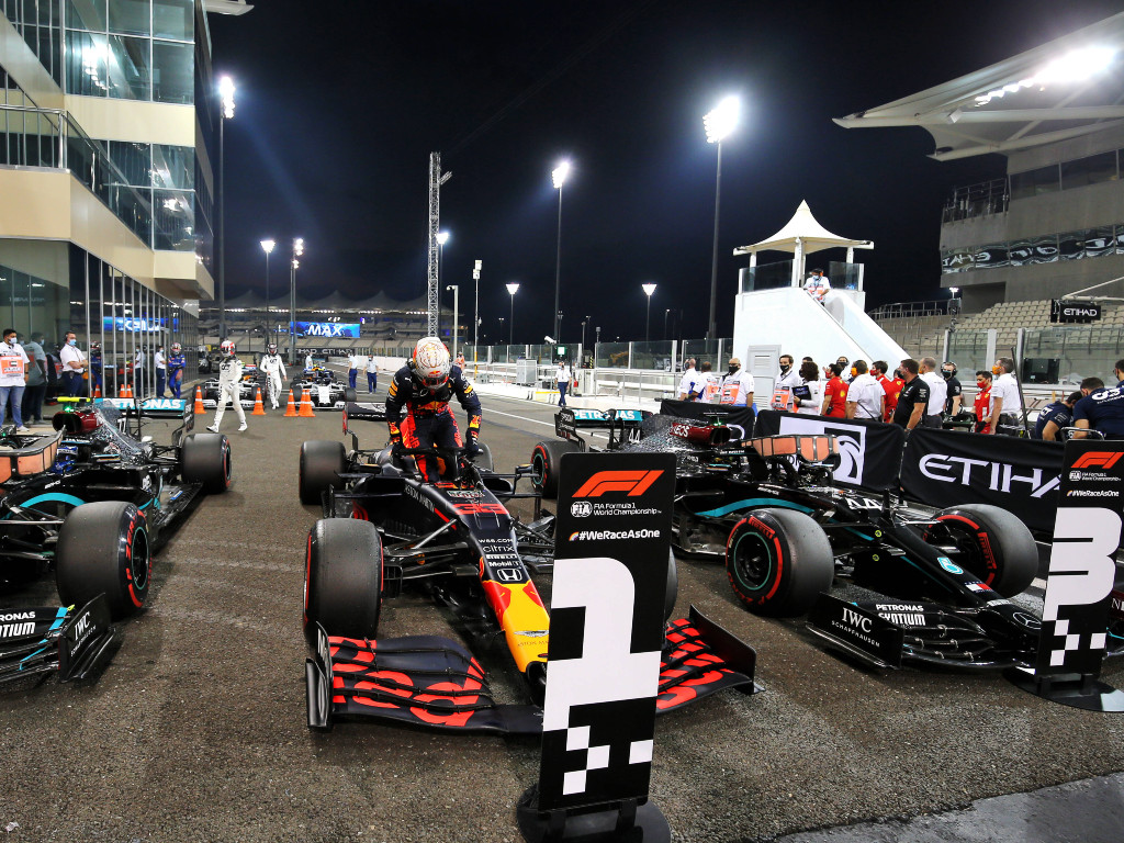 planet f1 news