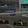 Ricciardo: A ‘bonus’ that McLaren secured P3