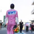 Perez ‘sad’ to leave Racing Point with a DNF