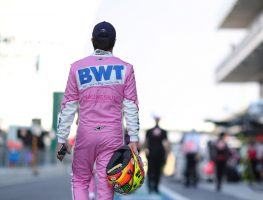 Perez ‘sad’ to leave Racing Point with a DNF