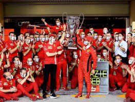 Pit Chat: Ferrari win some silverware after all…
