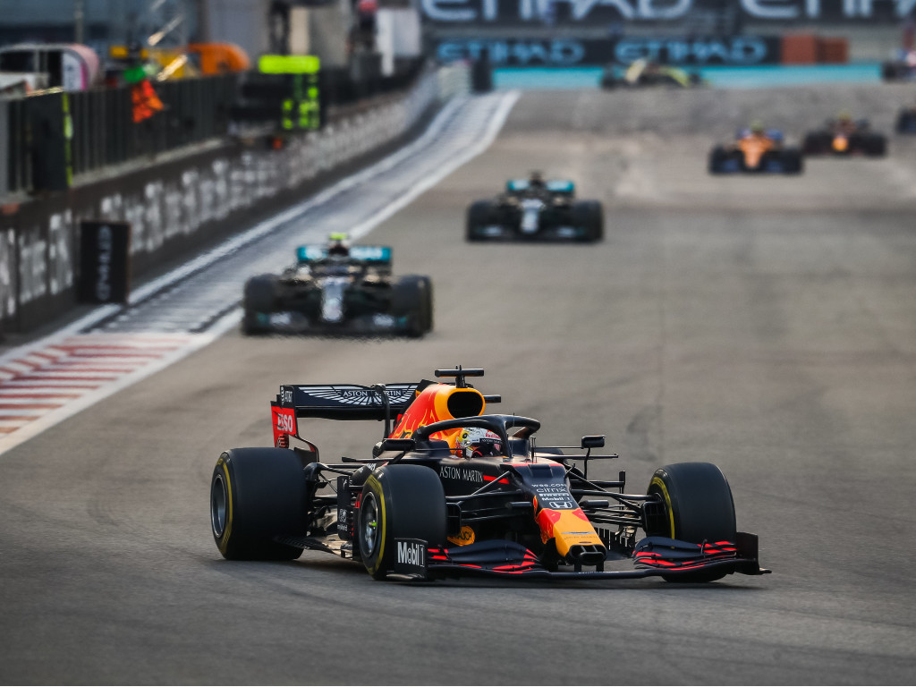 Red Bull Growing Frustrated Over Engine Freeze Vote Planetf1