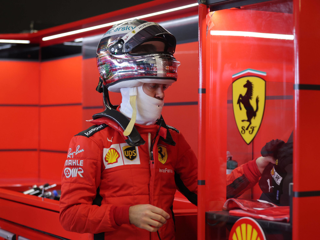 Р¤1 Vettel