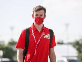 Ilott hoping for Ferrari FP1 outings