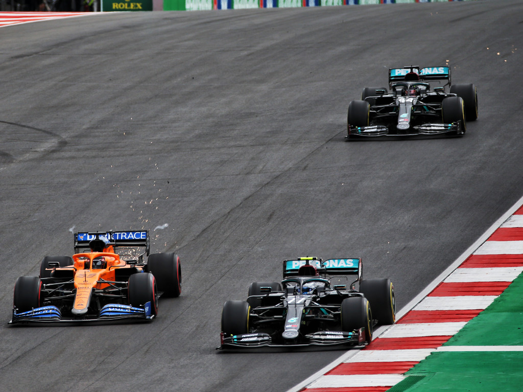 Mclaren Need Some Years To Close Gap To Mercedes Planetf1